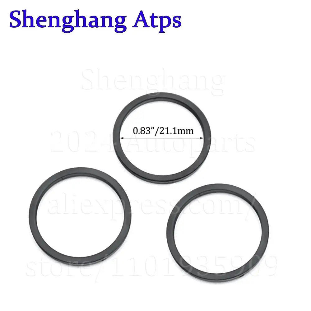 3pcs Timing Chain Housing Oil Control Seal O-Ring for Audi A3 A4 A6 TT VW Jetta GTI Passat Golf R 2.0L 06F198107A 06F 198 107 A