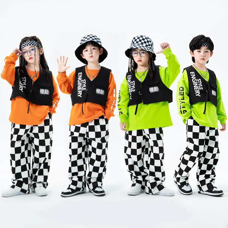Рисунок 2 - Детская одежда в стиле хип-хоп