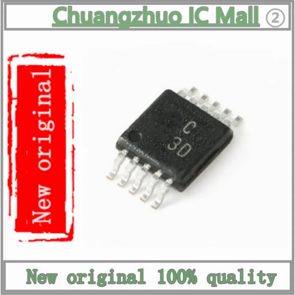 

1Pcs New original AD7685BRMZRL7 AD7685BRMZ AD7685 C3D IC ADC 16BIT SAR 10MSOP