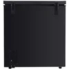 FRF470-BLACK 7.0 cu. ft. Chest Freezer, Black  Product Dimensions	22.83"D x 38.58"W x 35.04"H Item Weight 77 pounds 2