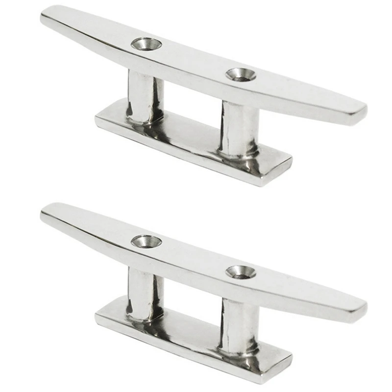 

2 шт., 8-дюймовые открытые осветительные приборы из нержавеющей стали