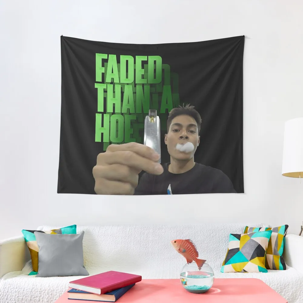 

YODIE GANG FADED Tapestry Wall Art Wall Decorations Tapestry