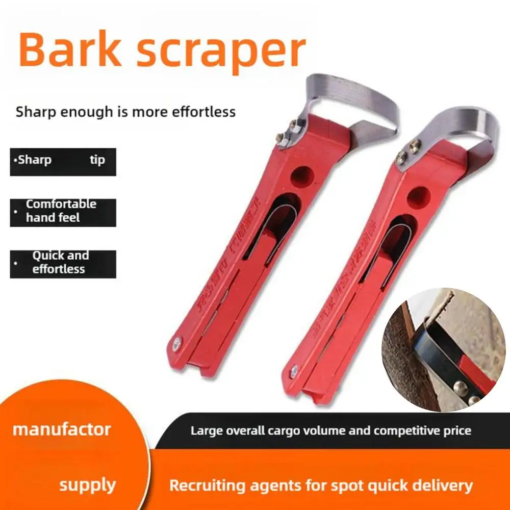 Grafting Knife Scraping Bark Special Knife Safe Fruit Cutting Tool Seedling Florist Cut Nursery Tree Plant Grafting Cutter