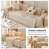 Chenille Sofa Cover Universal Couch Towel Dust Proof Sofa Cushion Cover Anti-cat Scratch Protection Cover Sofa Blanket Carpet 5
