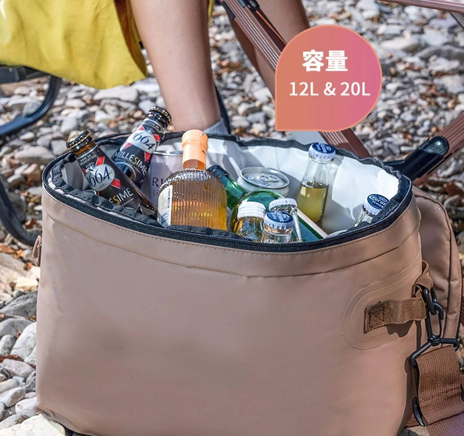 

Incubator Cooler Outdoor Camping Ice Pack Portable Picnic Pack Large Capacity Car Refrigerator Ice Pack Keep Cold Bag Ice Drinks