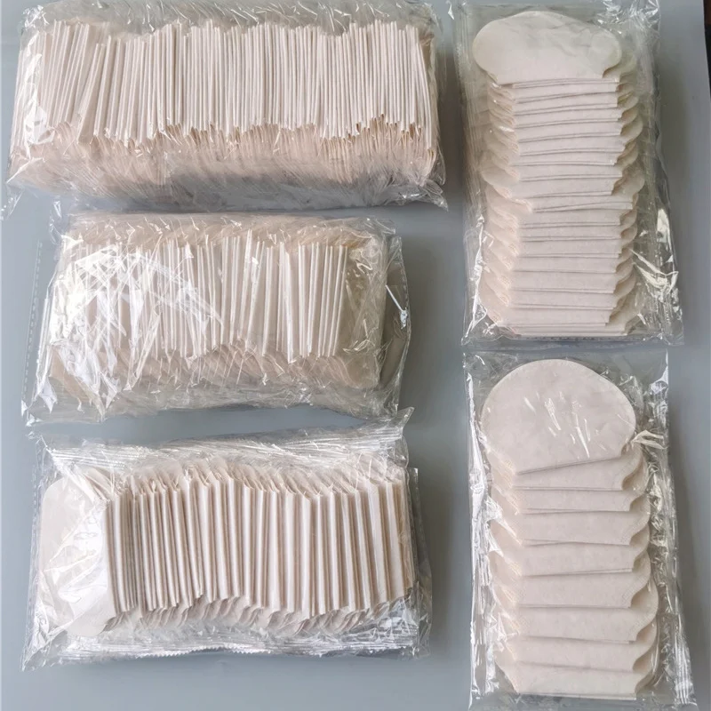 Underarm Sweat Pads Armpits Sweat Pads for Underarm Gasket from Sweat Absorbing Pads for Armpits Linings Disposable Anti Stickers