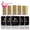 2/5/10 Bottles Original IB Ibeauty Super Plus Glue for Eyelash Extensions 5ml Korea IB Gold Cap False Eyelash Glue Makeup Tools 1