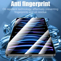 Hydrogel Film For Ipad Air 5 4 9th 10 9 10th Generation 10.9 Screen Protector For Ipad 13 11 12.9 6th 8th 10.2 M4 M2 Accessories 2