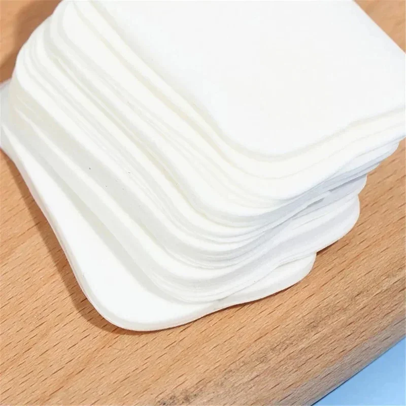 50/100/200/500pcs Portable Bath Hand Washing Slice Sheets Outdoor Travel Scented Foaming Soap Paper Bath Clean Soap Tablets