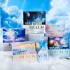 20 pcs/pack INS Sky Landscape Background Paper Decorative Junk Journal Craft Scrapbooking Planner Aesthetic Stationery Supplies 2