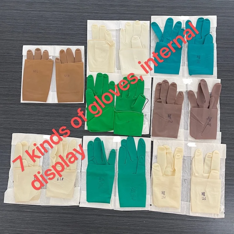 7 Pairs Gloves 7 types glove combinations each size combo work gloves disposable gloves nitrile gloves anti cut gloves cut resistant gloves tactical gloves protective gloves waterproof gloves gardening gloves cotton gloves