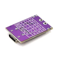 PD/QC/AFC fast charge decoy trigger support 5V 9V 12V 15V 20V fixed voltage output 6