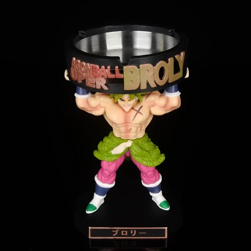 ドラゴンボール　灰皿 ドラゴンボールアニメのモバイルキャラクター灰皿,テーブル