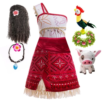 Moana 2 Princess Costume 1