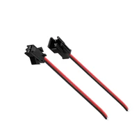 10 Pairs 15cm Long JST SM 2Pins Plug Male to Female Wire Connector - Image 6
