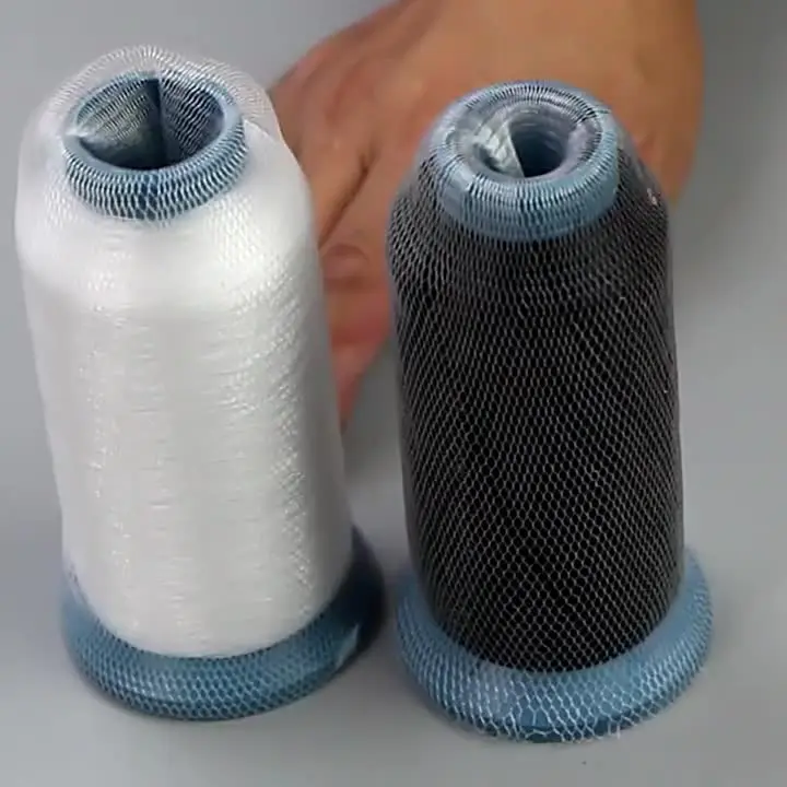 Ltsstoreuk - Filo da cucito in nylon, misura 1500 m T70# 69, per tappezzeria, dr