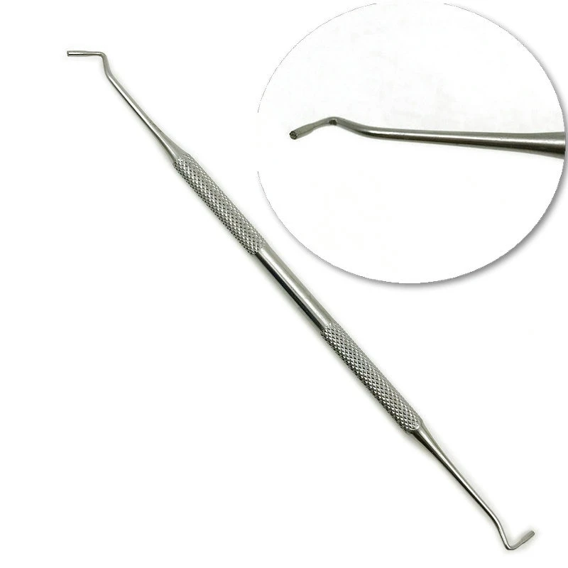 Dental Clinic Amalgam Filling Instruments Smooth,Condensor, Amalgam Carrier,Restorative 1 Pc