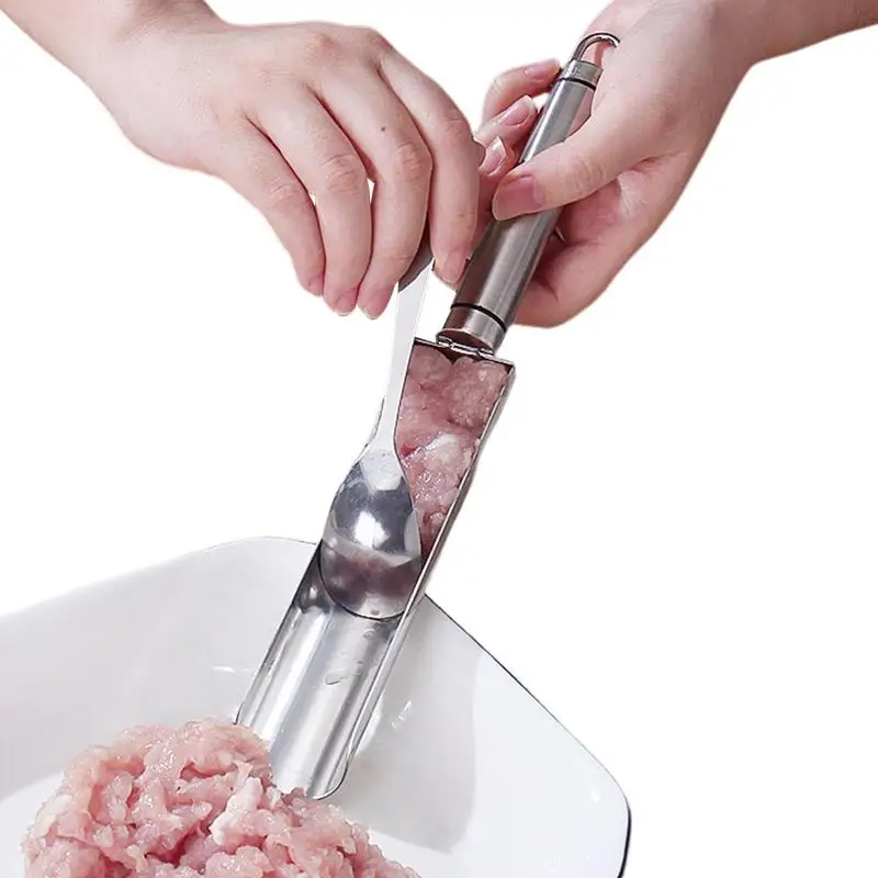 

Изготовитель мяса, мясоварка, мясоварка, ручная работа, искусственный набор, мясоварка, Набор для творчества, многофункциональная ложка для мороженого