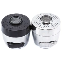 22mm Faucet Nozzle Aerator Bubbler Sprayer Water-saving Tap Filter Two Modes For Kitchen Bathroom Meet Variety Of Cleaning Needs 1