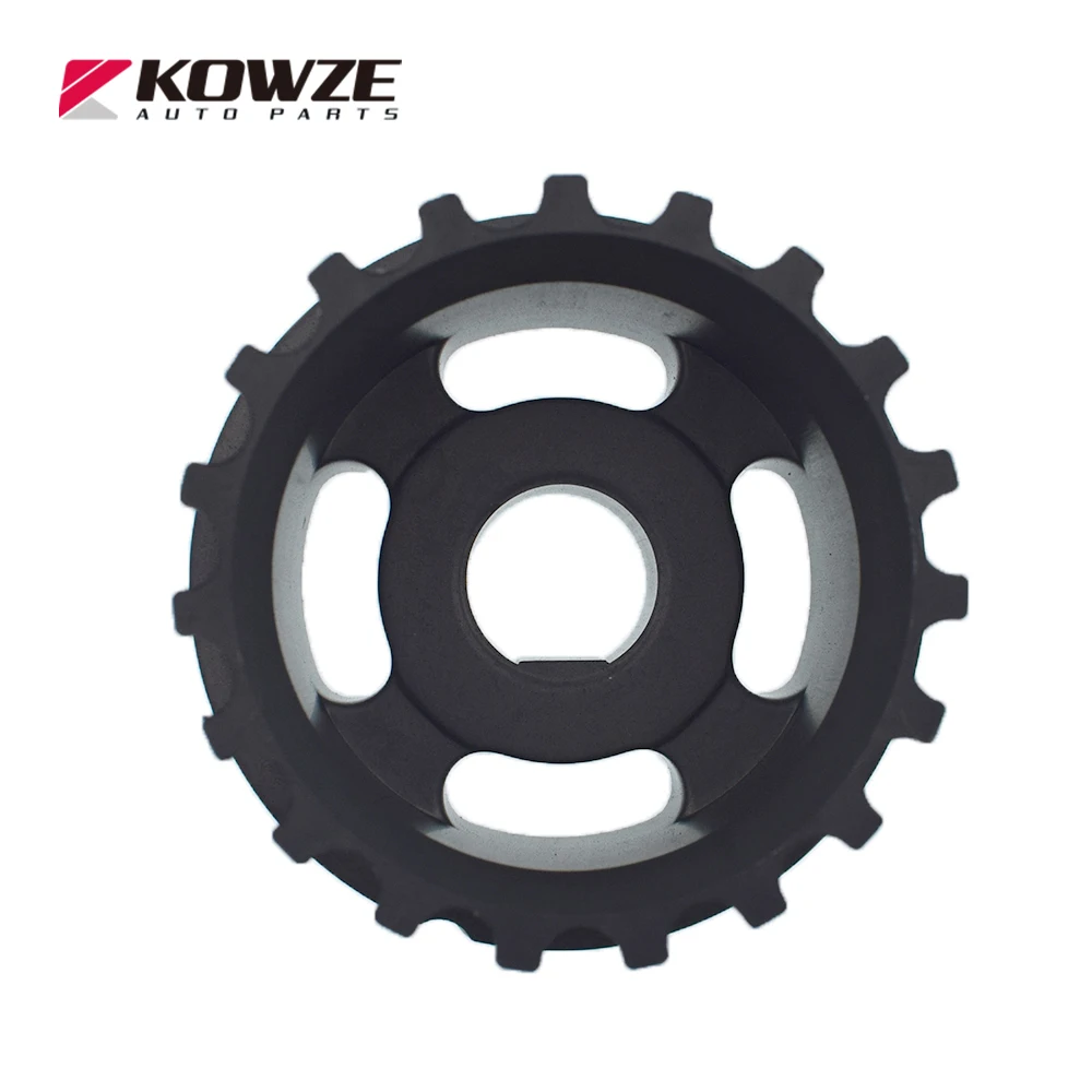 2PCS Balancer Shaft Sprocket for Mitsubishi Pajero Montero