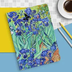 Cartoon Oil Painting Kids Tablet Cover for Legion Y700 1th 2022 (Yuanweihua)