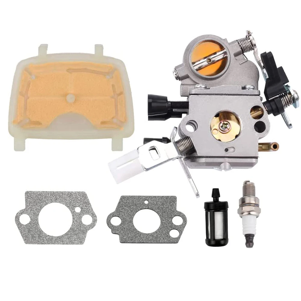 

MS171 C1Q-S269 Carburetor for Stihl MS171 MS181 MS201 MS211 Chainsaw 1391200619 11391207100 11391200612