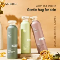 Squalane Fragrance Body Lotion Mild Moisturizing Refreshing Non Greasy Perfume Flavor Skin Rejuvenating Body Lotion 1