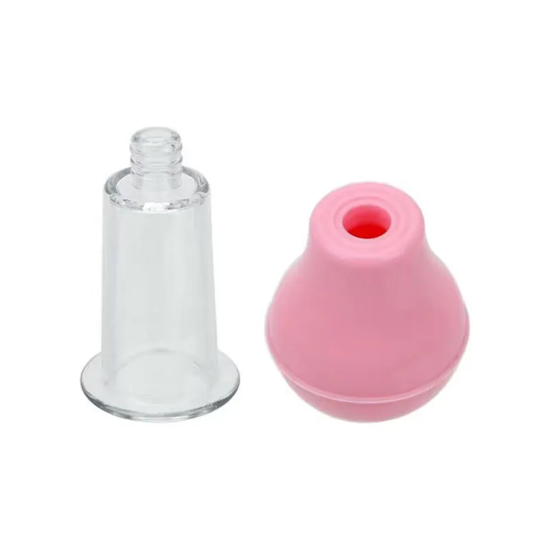 Nippelsauger Brustmassageklemmen Nippelpumpe Saugnapf Vakuumpumpe Klitorissauger Sexspielzeug für Frauen Adu_voghion.com