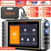 FOXWELL NT710 for BMW MINI RR Car OBD2 Scanner Diagnostic Tool ECU Key Coding Bidirectional Control Full Systems 34+ Reset 1