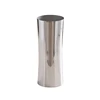 Stainless Steel Table Vase Flower Vase Adds Elegant to Any Room Rusts Resistant Flower Vase Steel Craftsmanships DropShipping 1