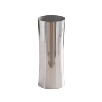 Stainless Steel Table Vase Flower Vase Adds Elegant to Any Room Rusts Resistant Flower Vase Steel Craftsmanships DropShipping 1