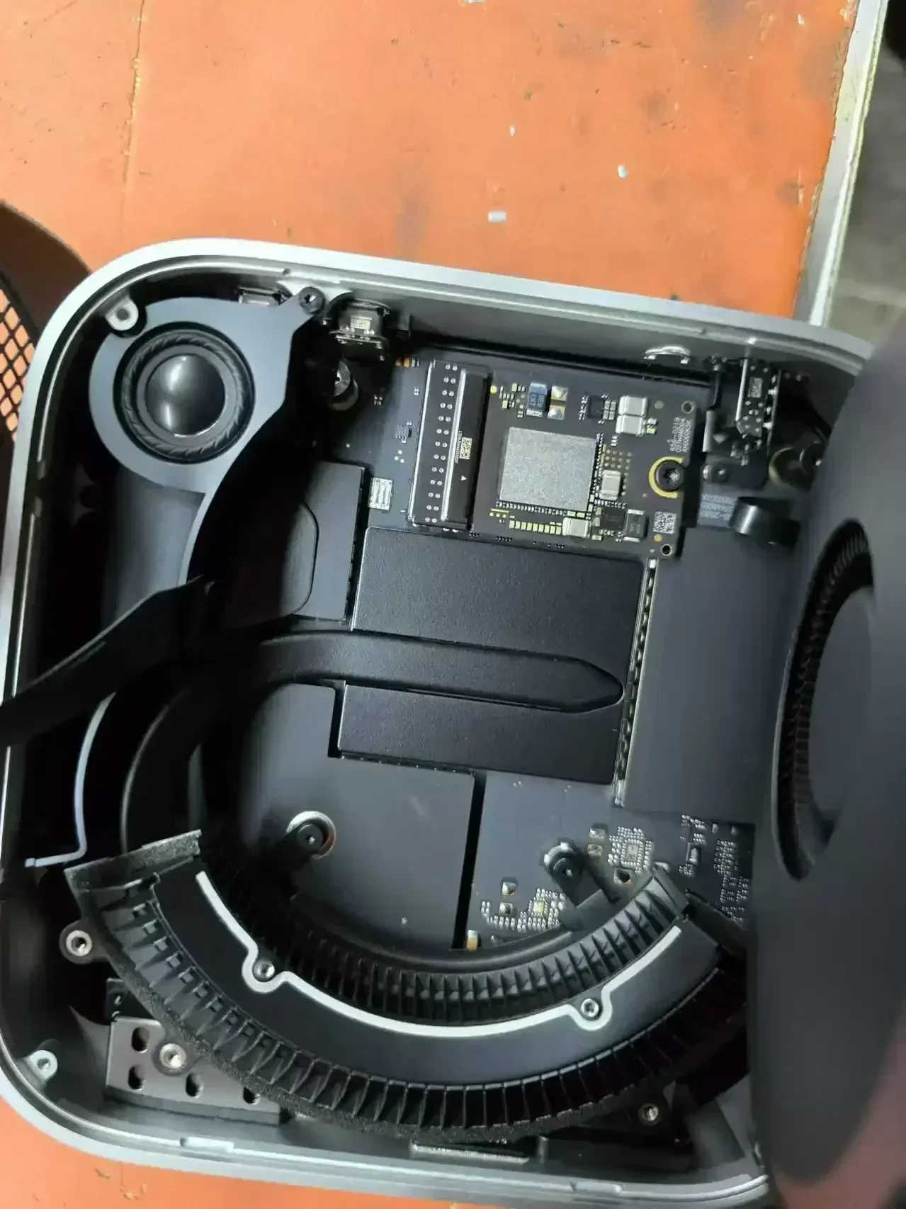 M1 Teardown Upgrading Mac Mini Ram 2020 Mac Mini M1 Memory Upgrade