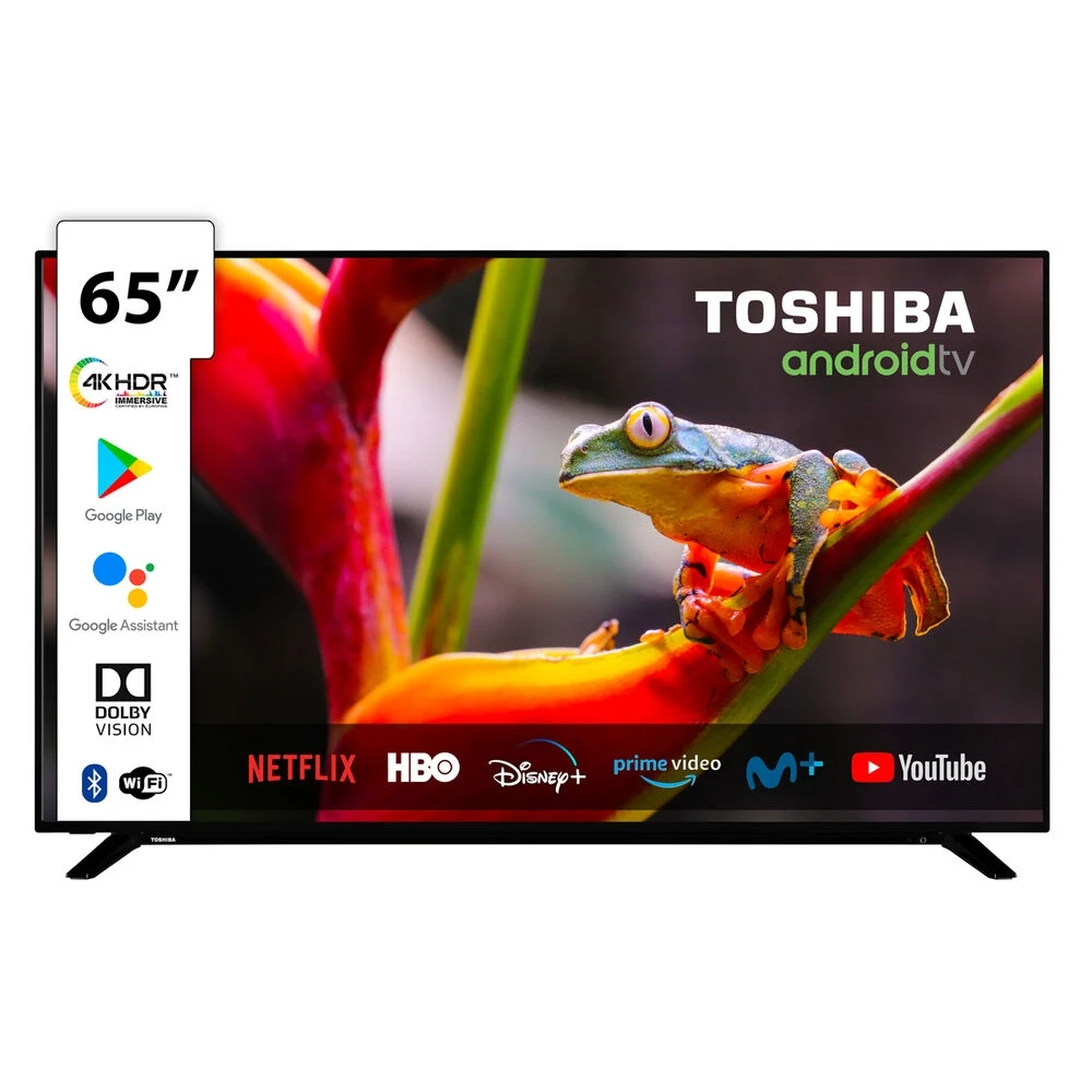 Интеллектуальный телевизор Toshiba 65UA2063DG 65 дюймов 4K ULTRA HD LED WIFI |