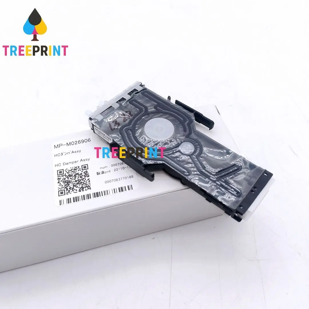 M026906/M028290 -오리지널 미마키 JV330-160/JV330-130 HC 댐퍼 어셈블리