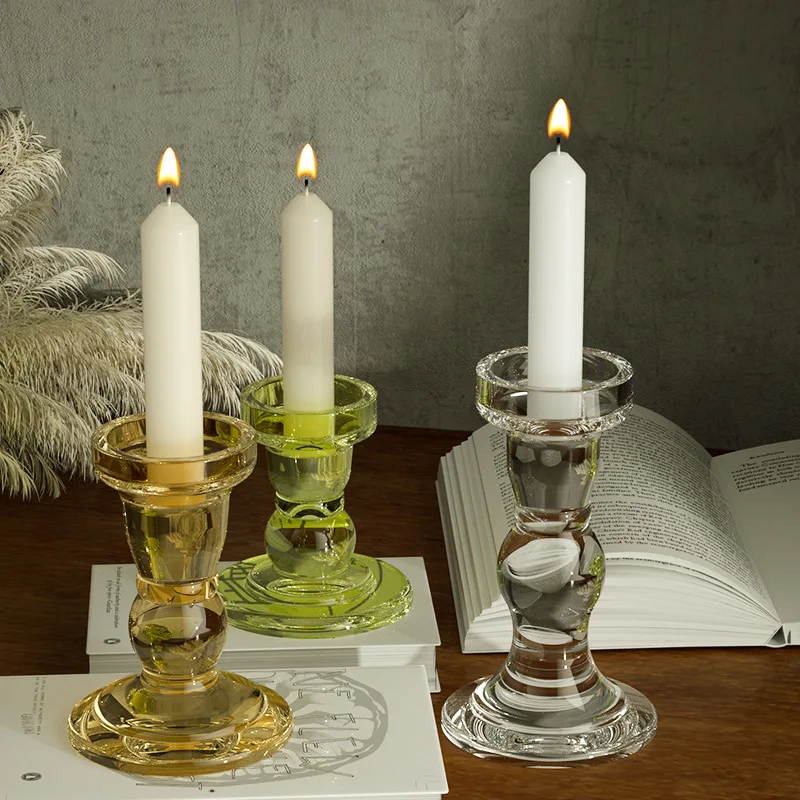 Mold Epoxy Resin Candle Holder Candlestick Holder Silicone Mold