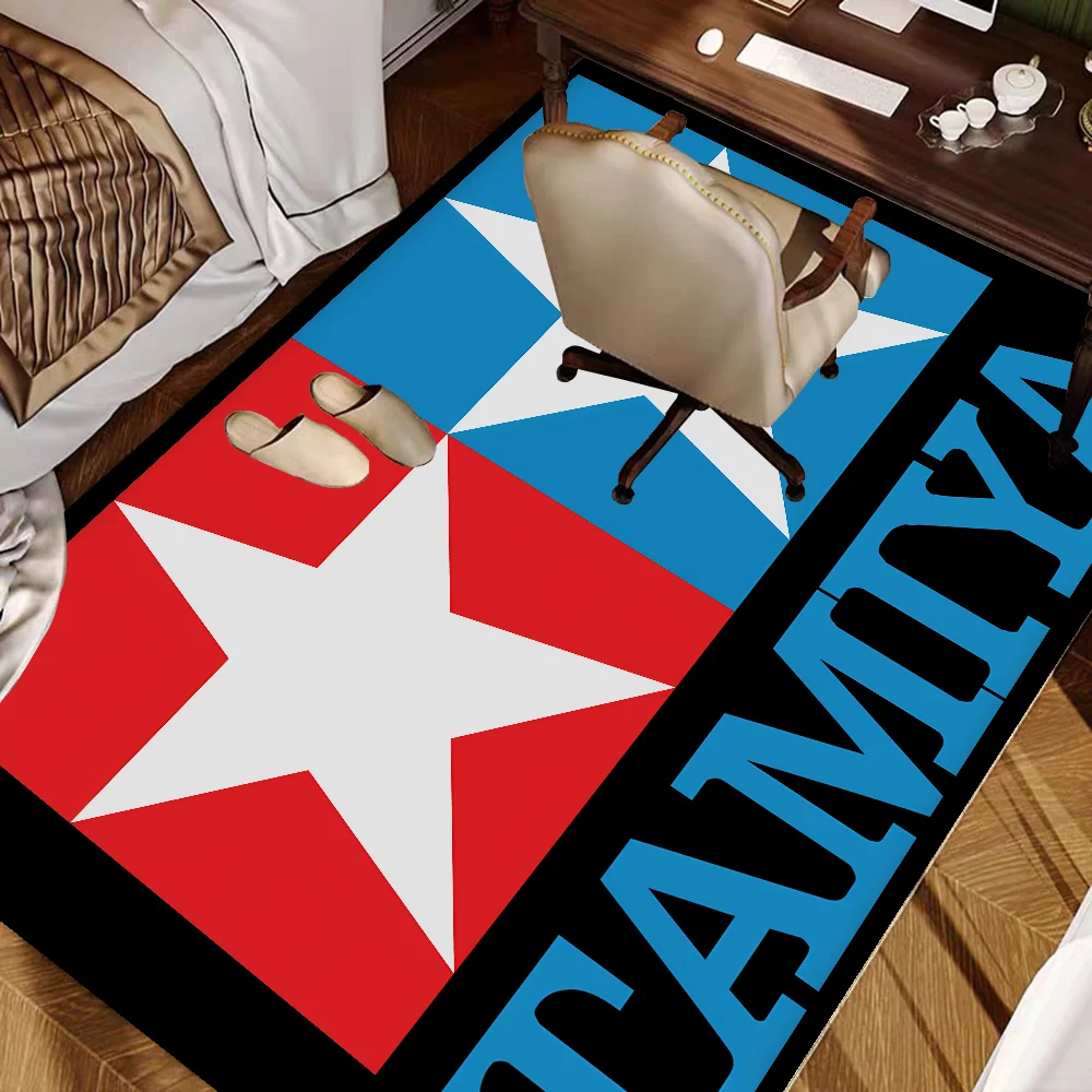 Tamiya Floor Carpet Nordic Style Home Doormat Bathroom-Toilet Mats Bedroom Hotel Decor Mat 6
