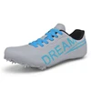 2025 New Men's and Women's Racing Track and Field Shoes, Light and Breathable Sports Shoes, Thick-soled Cushioning Running Shoes 1