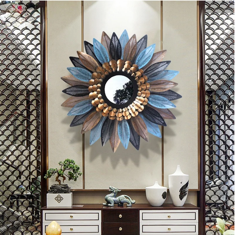 Blossom Decorative Mirrors 1