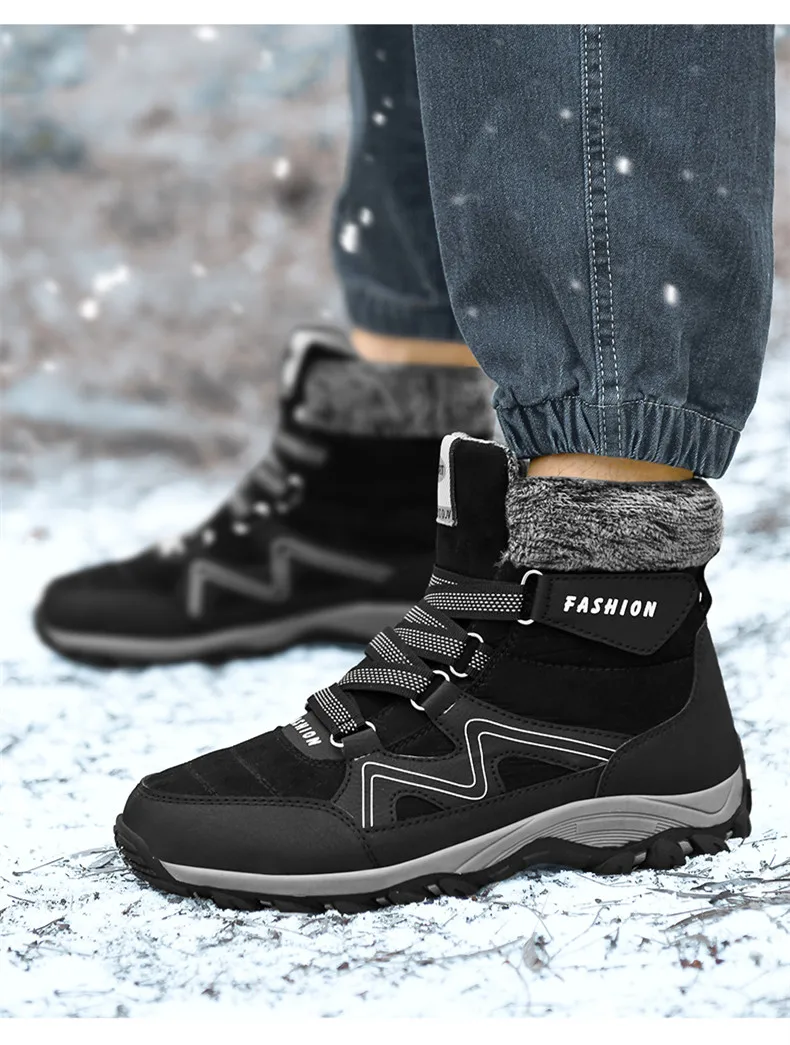 Sorel Warmest Winter Boots Mens Ankle Boots For Super Warm Snow