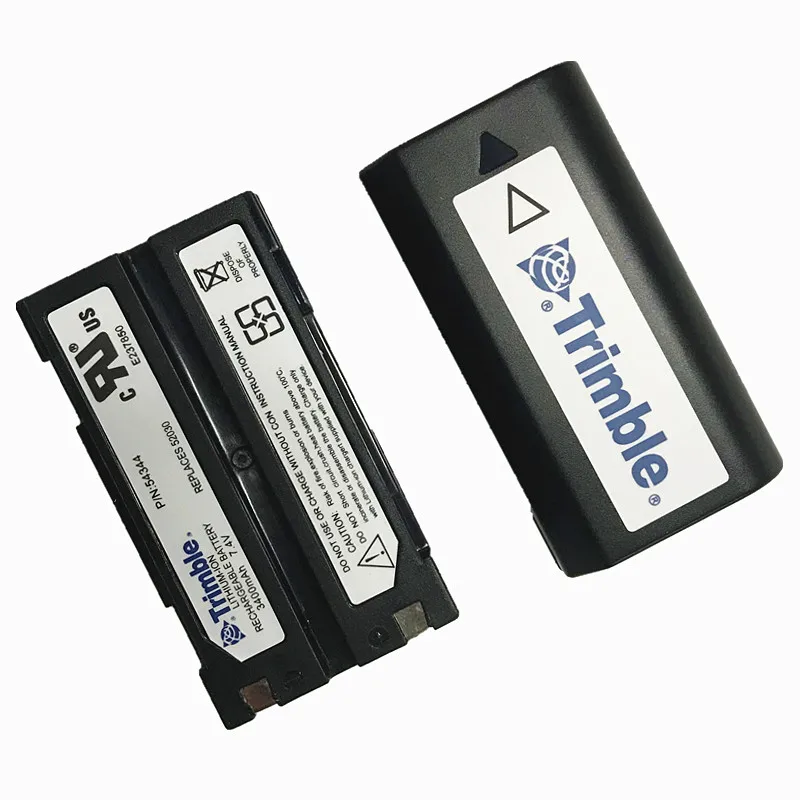 

Высококачественный аккумулятор Trimble 54344 3400 мАч для GPS-приемника Trimble 5700 5800 R6 R7 R8