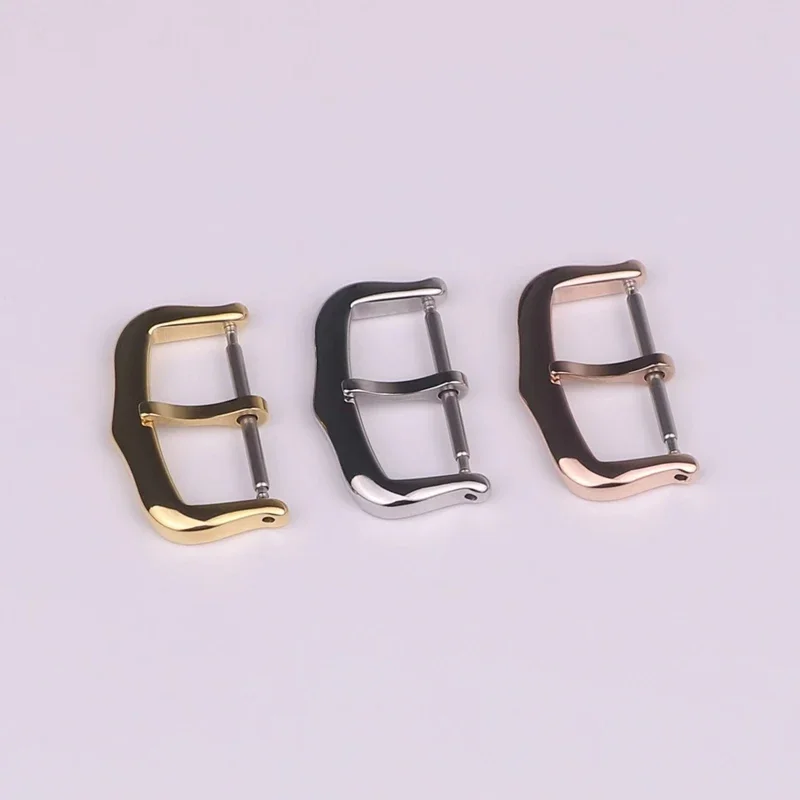 Luxury C-Artist Stainless Steel Belt Buckle
