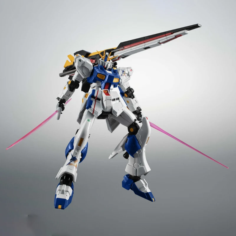 Bandai The ROBOT SPIRITS RX-93ff V Gundam Action Figure Mobile