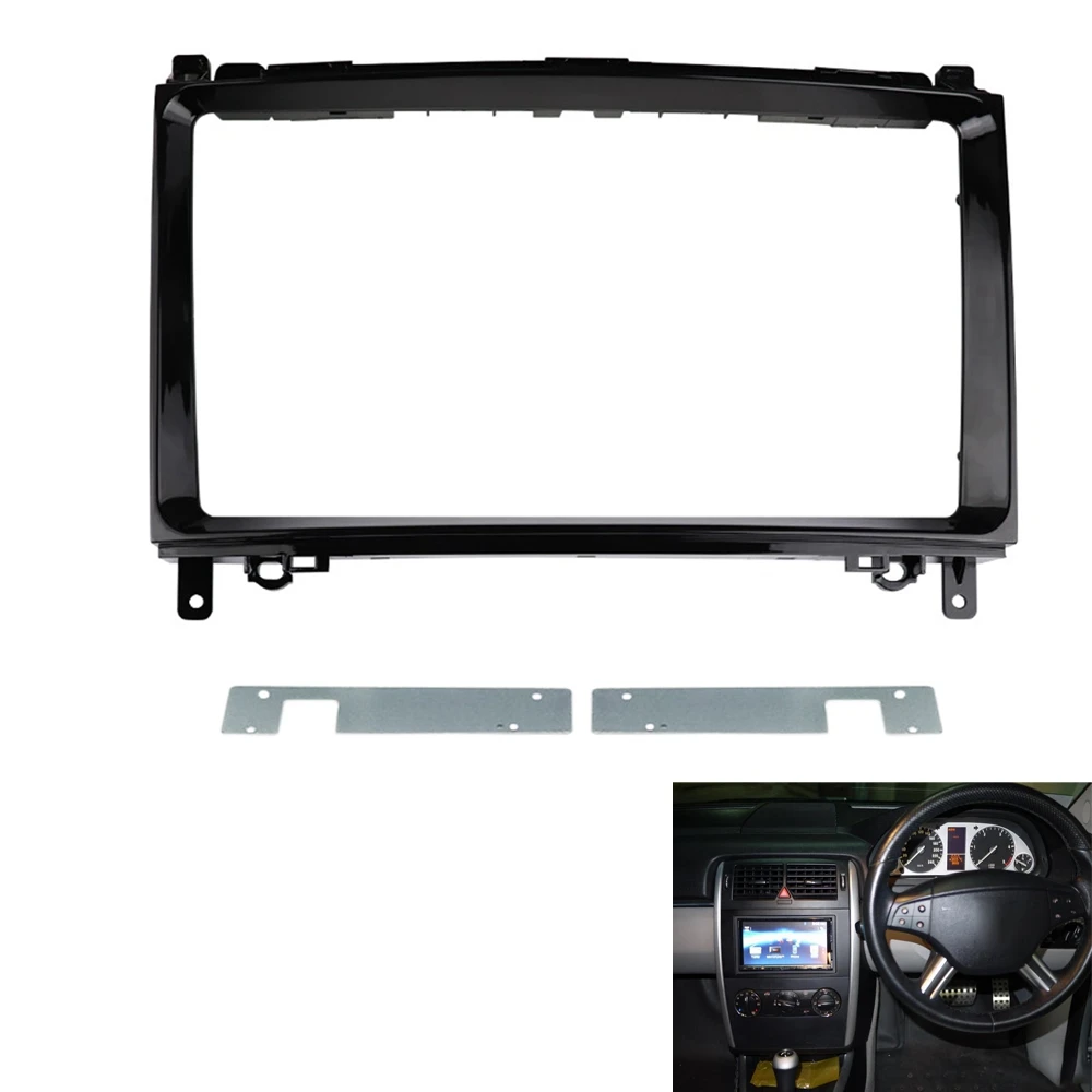   Viano B200 W169 W245 2004-2012 DVD ׷  ÷Ʈ   , 2Din ڵ  ٸ