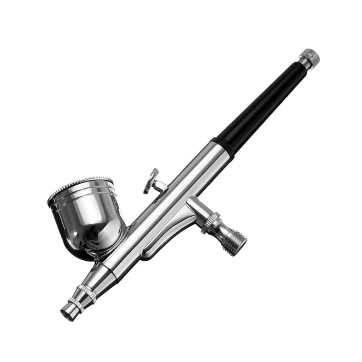 

Профессиональный Краскораспылитель для игрушечных моделей, краскопульт для рисования/граффити для автомобиля/Набор для ногтей, модель для украшения тортов, манометр 0,3 мм