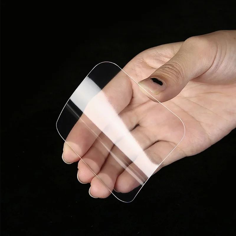 1/20Pcs Powerful Double-sided Tape Nano Stickers No Punching