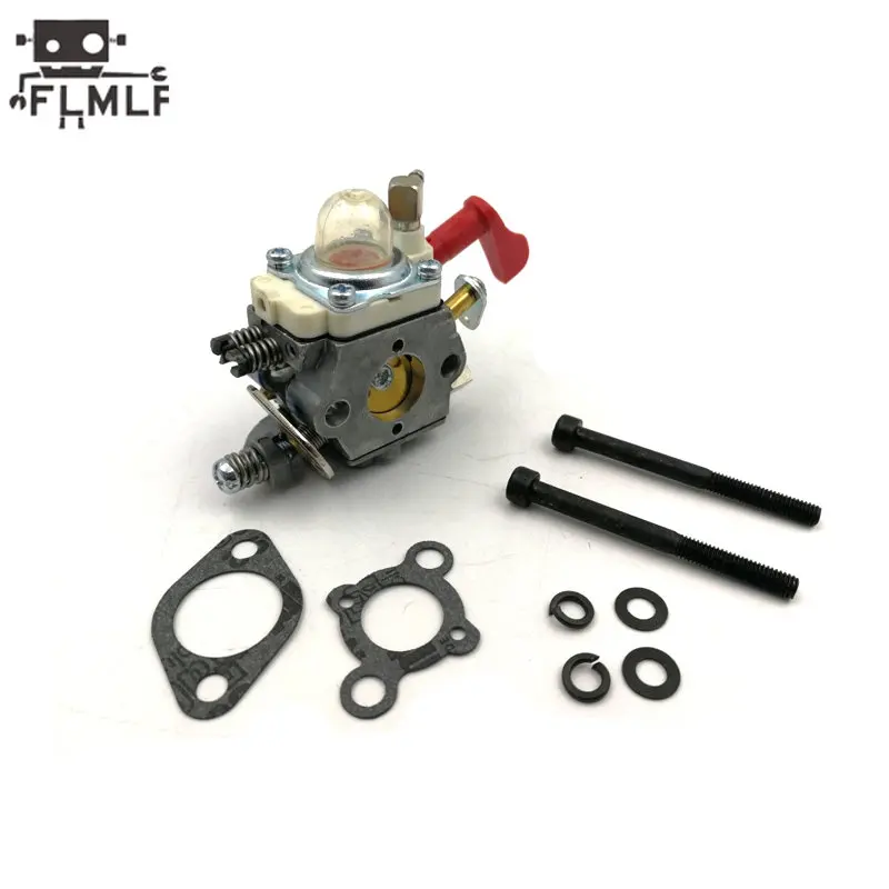 Rc Auto Motor Vergaser Ersatz für Walbro WT 668 997 für 1/5 Hpi Rovan Km Baja Losi DBXL FG GoPed Redcat RCMK Zenoah CY Teile