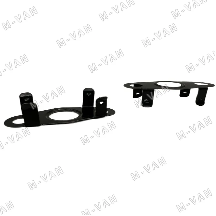 Genuine Land Rover Discovery / Range Rover RH Upper Turbocharger Gasket LR087348 LR078880 T2H33677