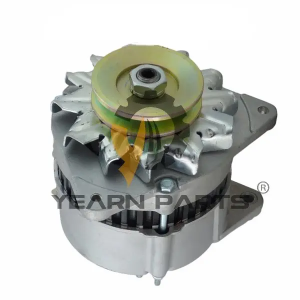 

Alternator 2871A141 31151586 2871A118 for Perkins Engine 3.1524 3.1524 903-27 4.108 4.165 403C-15 404C-22 404C-22T 4.203