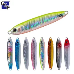 Fishing Lure Shore Casting Jigging Spoon Sea  Artificial Bait Tackle Jigs Sea Fishing Metal Slow Jigging Micro Jig Slow Jigging