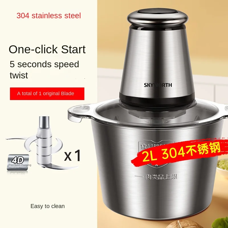 Рисунок 6 - Электрическая мясорубка